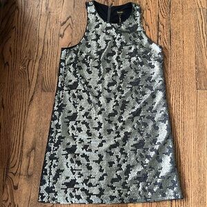 Laundry by Shelli Segal Sequin Dress